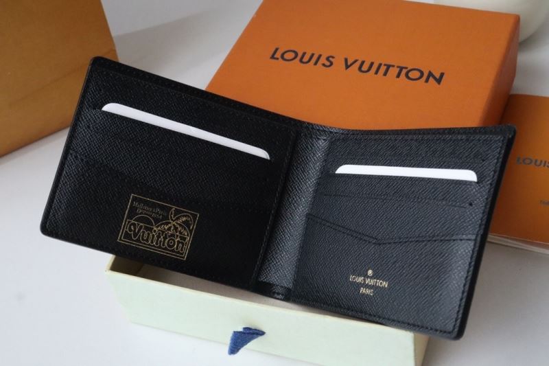 LV Wallets